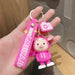 Wholesale Cartoon Doll PVC Silicone Alloy Keychain (F) JDC-KC-FeiRun016 Keychains 飞润 Wholesale Jewelry JoyasDeChina Joyas De China