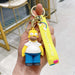 Wholesale Cartoon Doll PVC Silicone Alloy Keychain (F) JDC-KC-FeiRun026 Keychains 飞润 Wholesale Jewelry JoyasDeChina Joyas De China