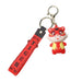 Wholesale Cartoon Doll PVC Silicone Alloy Keychain (F) JDC-KC-FeiRun026 Keychains 飞润 Wholesale Jewelry JoyasDeChina Joyas De China