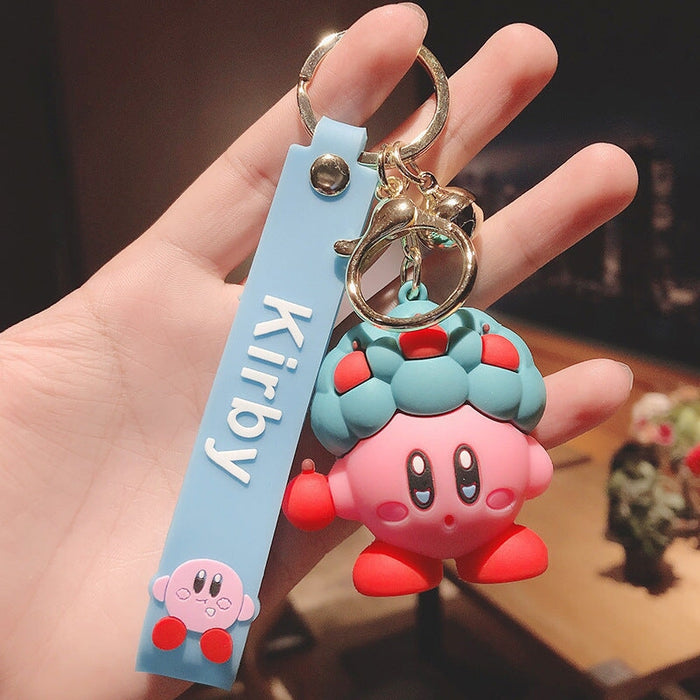 Wholesale Cartoon Doll PVC Silicone Alloy Keychain (F) JDC-KC-FeiRun028 Keychains 飞润 Wholesale Jewelry JoyasDeChina Joyas De China