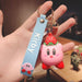 Wholesale Cartoon Doll PVC Silicone Alloy Keychain (F) JDC-KC-FeiRun028 Keychains 飞润 caomei Wholesale Jewelry JoyasDeChina Joyas De China