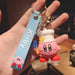 Wholesale Cartoon Doll PVC Silicone Alloy Keychain (F) JDC-KC-FeiRun028 Keychains 飞润 chushimao Wholesale Jewelry JoyasDeChina Joyas De China