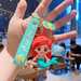 Wholesale Cartoon Figure Silicone PVC Keychain (F) JDC-KC-Aolong002 Keychains 傲龙 Wholesale Jewelry JoyasDeChina Joyas De China