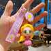 Wholesale Cartoon Figure Silicone PVC Keychain (F) JDC-KC-Aolong002 Keychains 傲龙 Long hair Princess Wholesale Jewelry JoyasDeChina Joyas De China