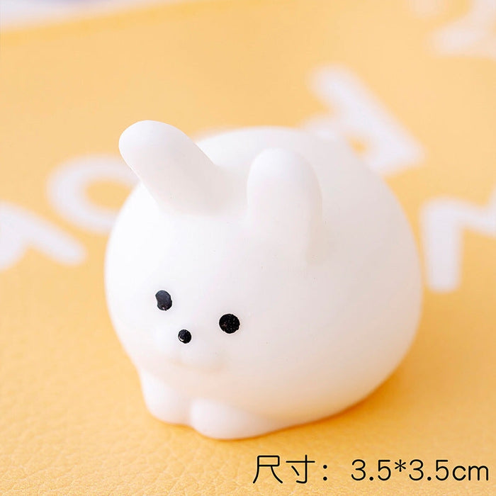 Wholesale Cartoon Pinch Soft Rubber Stress Relief Toys JDC-FT-BeiX001 fidgets toy 北馨 Wholesale Jewelry JoyasDeChina Joyas De China