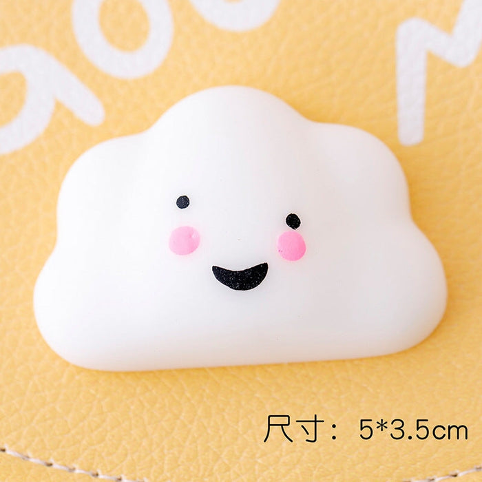 Wholesale Cartoon Pinch Soft Rubber Stress Relief Toys JDC-FT-BeiX001 fidgets toy 北馨 11 BY Wholesale Jewelry JoyasDeChina Joyas De China