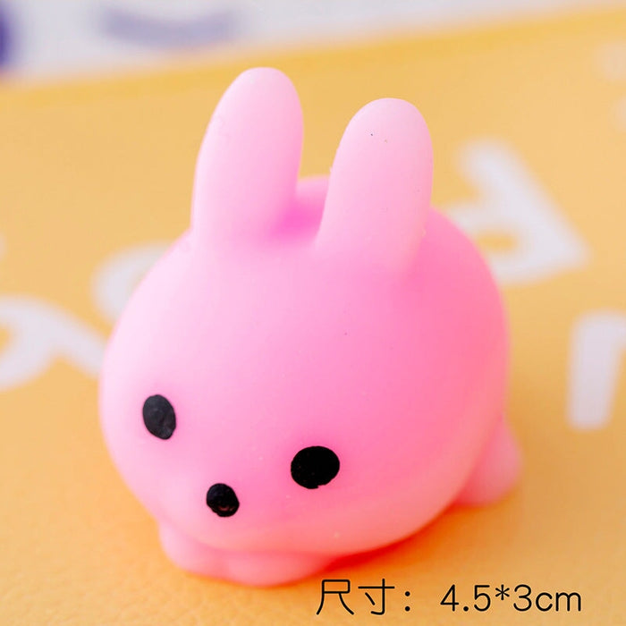 Wholesale Cartoon Pinch Soft Rubber Stress Relief Toys JDC-FT-BeiX001 fidgets toy 北馨 Wholesale Jewelry JoyasDeChina Joyas De China