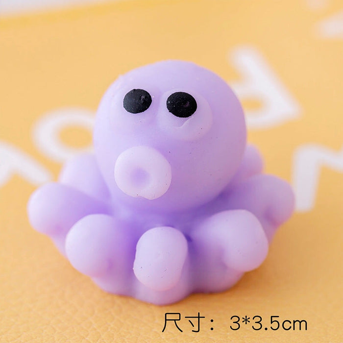 Wholesale Cartoon Pinch Soft Rubber Stress Relief Toys JDC-FT-BeiX001 fidgets toy 北馨 Wholesale Jewelry JoyasDeChina Joyas De China