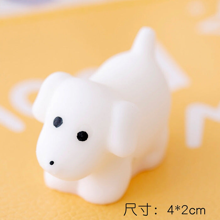 Wholesale Cartoon Pinch Soft Rubber Stress Relief Toys JDC-FT-BeiX001 fidgets toy 北馨 23 XG Wholesale Jewelry JoyasDeChina Joyas De China