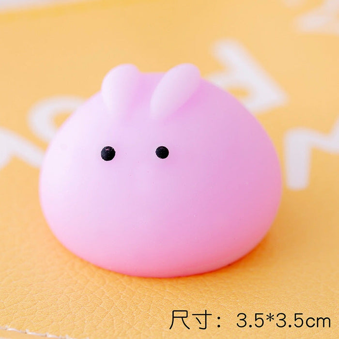 Wholesale Cartoon Pinch Soft Rubber Stress Relief Toys JDC-FT-BeiX001 fidgets toy 北馨 30 FTT Wholesale Jewelry JoyasDeChina Joyas De China