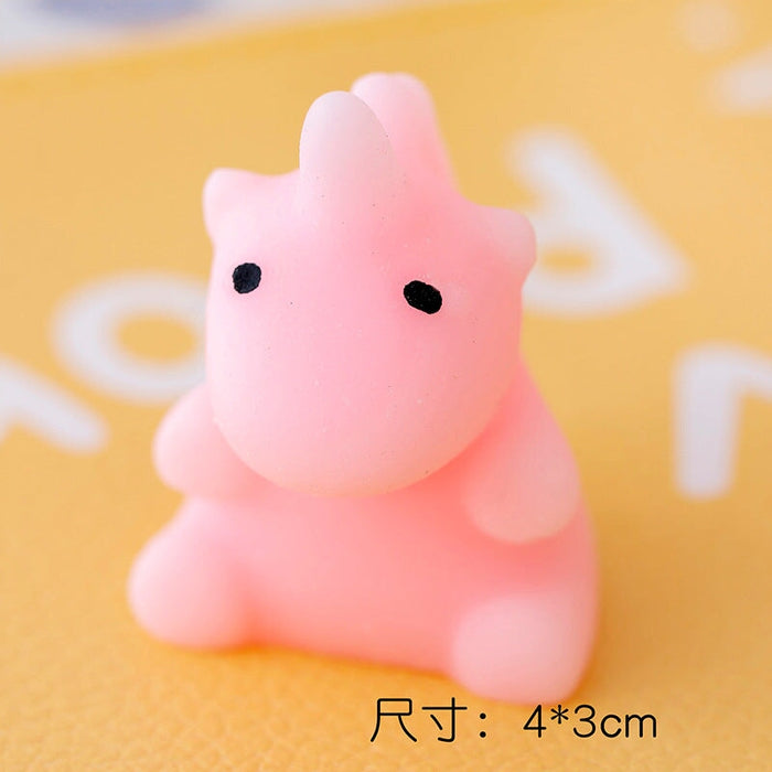 Wholesale Cartoon Pinch Soft Rubber Stress Relief Toys JDC-FT-BeiX001 fidgets toy 北馨 Wholesale Jewelry JoyasDeChina Joyas De China