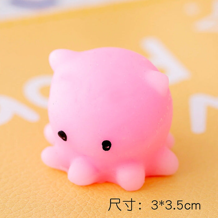 Wholesale Cartoon Pinch Soft Rubber Stress Relief Toys JDC-FT-BeiX001 fidgets toy 北馨 Wholesale Jewelry JoyasDeChina Joyas De China