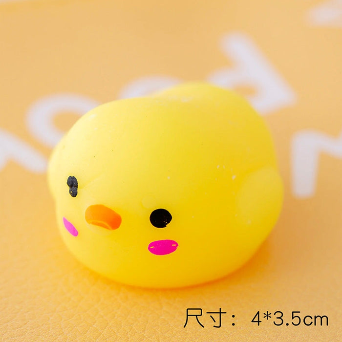 Wholesale Cartoon Pinch Soft Rubber Stress Relief Toys JDC-FT-BeiX001 fidgets toy 北馨 Wholesale Jewelry JoyasDeChina Joyas De China