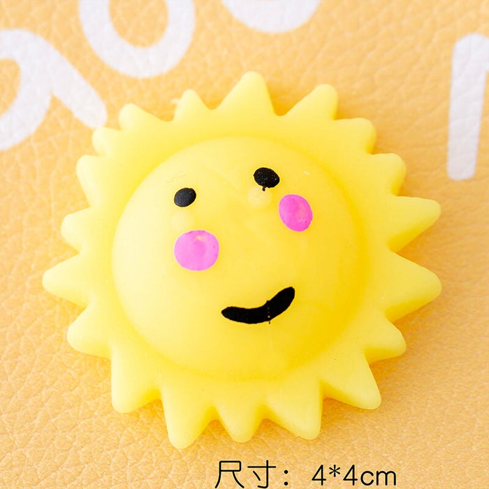 Wholesale Cartoon Pinch Soft Rubber Stress Relief Toys JDC-FT-BeiX001 fidgets toy 北馨 Wholesale Jewelry JoyasDeChina Joyas De China