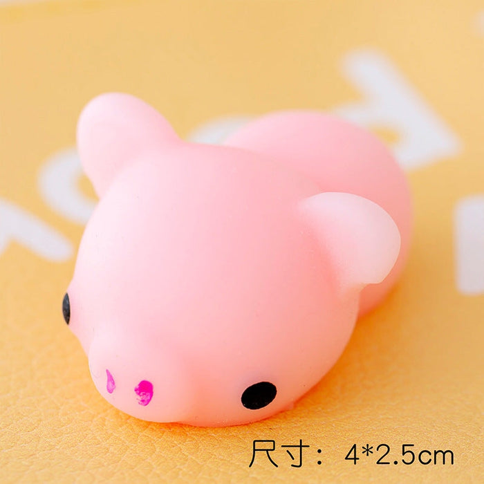 Wholesale Cartoon Pinch Soft Rubber Stress Relief Toys JDC-FT-BeiX001 fidgets toy 北馨 Wholesale Jewelry JoyasDeChina Joyas De China