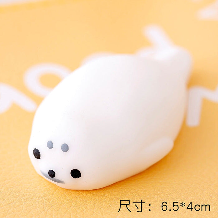 Wholesale Cartoon Pinch Soft Rubber Stress Relief Toys JDC-FT-BeiX001 fidgets toy 北馨 Wholesale Jewelry JoyasDeChina Joyas De China