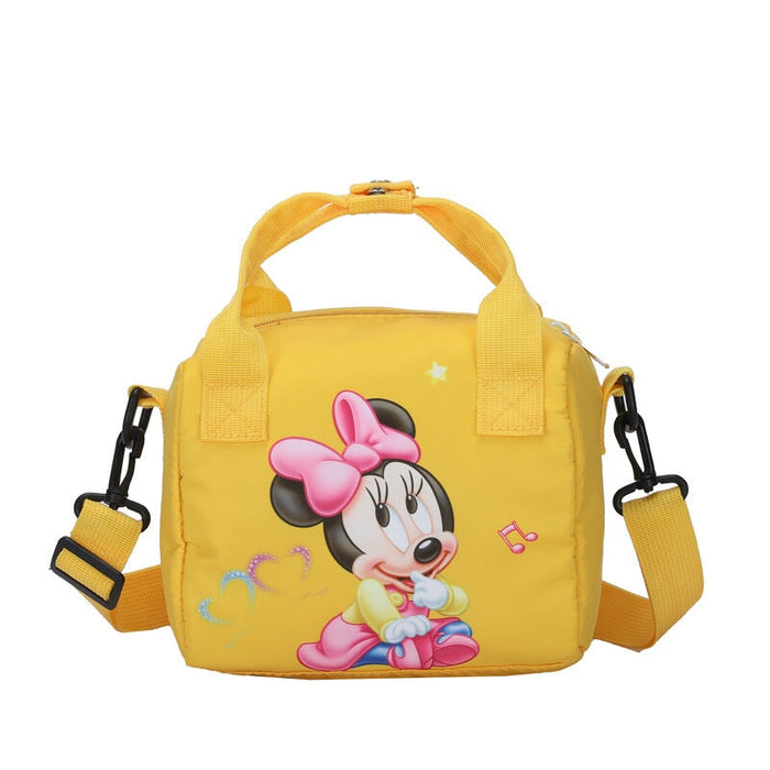 Wholesale cartoon printed canvas children's bag (F) JDC-SD-CMT013 Backpack JoyasDeChina Wholesale Jewelry JoyasDeChina Joyas De China