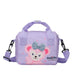 Wholesale cartoon printed canvas children's bag (F) JDC-SD-CMT013 Backpack JoyasDeChina Wholesale Jewelry JoyasDeChina Joyas De China