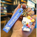 Wholesale Cartoon PVC Metal Keychain (F) JDC-KC-JG203 Keychains 金葛 color/C OPP bag Wholesale Jewelry JoyasDeChina Joyas De China