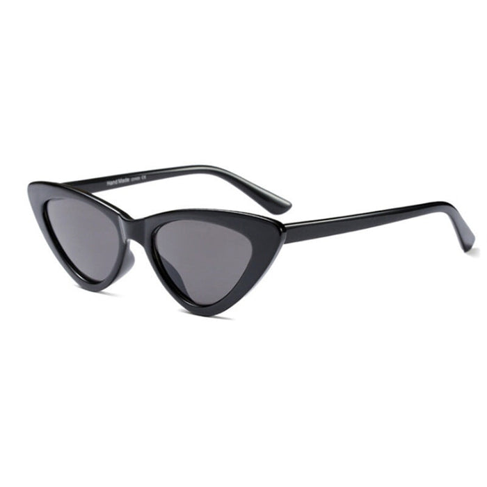 Wholesale cat's eye hip hop sunglasses JDC-SG-JinF008 Sunglasses 季丰 Wholesale Jewelry JoyasDeChina Joyas De China