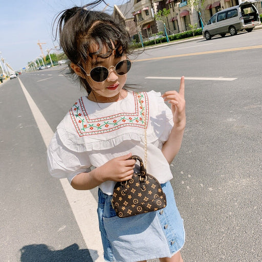 Wholesale Chain Children's Crossbody Bag JDC-SD-KaMan002 Shoulder Bags JoyasDeChina Wholesale Jewelry JoyasDeChina Joyas De China