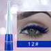 Wholesale CmaaDu Color Liquid Eyeliner JDC-EY-Nic004 eyeliner 尼采 12 Wholesale Jewelry JoyasDeChina Joyas De China