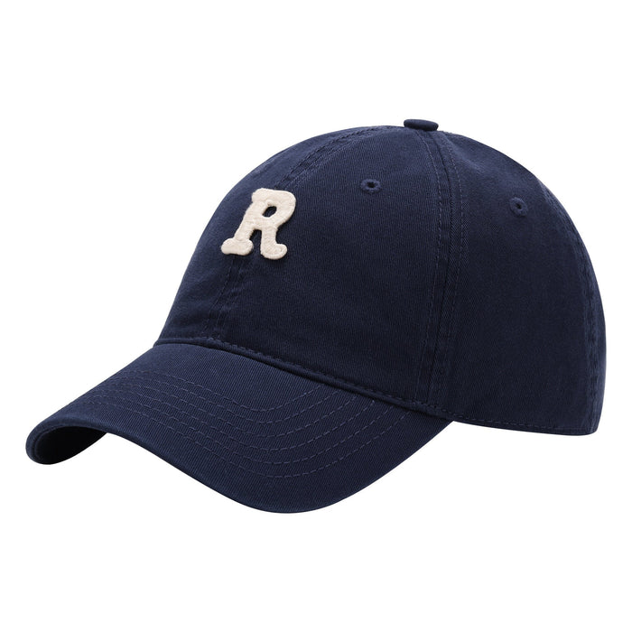 Wholesale Color Soft Top R Letter Cotton Baseball Hat JDC-FH-SiLi005 Fashionhat 思黎 Wholesale Jewelry JoyasDeChina Joyas De China