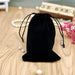 Wholesale Cord Flannel Bag Jewelry Bag JDC-JP-Fuyong001 Jewelry packaging 福永 Wholesale Jewelry JoyasDeChina Joyas De China