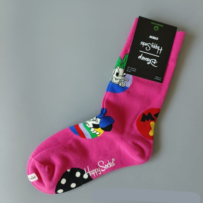Wholesale cotton socks Cartoon Socks Couple Leg Socks Socks JoyasDeChina Wholesale Jewelry JoyasDeChina Joyas De China