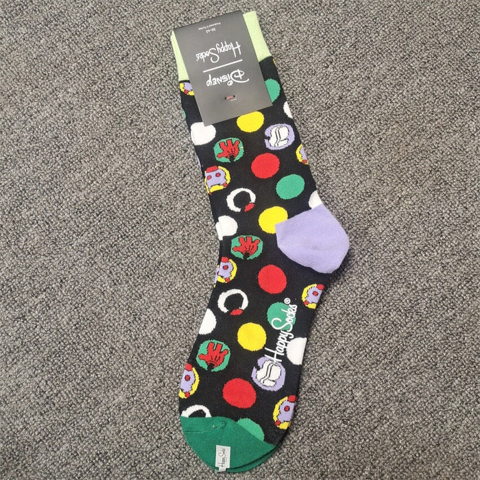 Wholesale cotton socks men's and women's high tube tide cotton socks Socks JoyasDeChina 14 36-41 Wholesale Jewelry JoyasDeChina Joyas De China