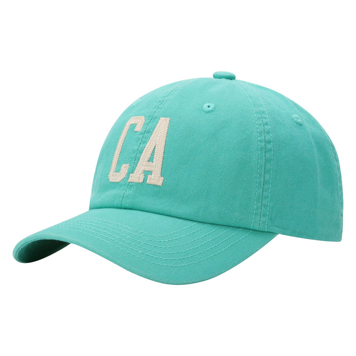 Wholesale Cotton Soft Top Baseball Hat JDC-FH-SiLi004 Fashionhat 思黎 Wholesale Jewelry JoyasDeChina Joyas De China