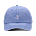 Wholesale Cotton Solid Color Peaked Hat Baseball Hat JDC-FH-SiLi001 Fashionhat 思黎 sky blue adjustable Wholesale Jewelry JoyasDeChina Joyas De China