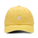 Wholesale Cotton Solid Color Peaked Hat Baseball Hat JDC-FH-SiLi001 Fashionhat 思黎 yellow adjustable Wholesale Jewelry JoyasDeChina Joyas De China