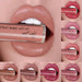 Wholesale cream texture big red lip gloss JDC-MK-YuJY001 lipstick 玉洁宜 Wholesale Jewelry JoyasDeChina Joyas De China