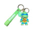 Wholesale Creative personality cartoon pvc key chain pendant car key bag pendant Keychains JoyasDeChina Wholesale Jewelry JoyasDeChina Joyas De China