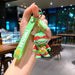 Wholesale Creative personality cartoon pvc key chain pendant car key bag pendant Keychains JoyasDeChina Red Wholesale Jewelry JoyasDeChina Joyas De China