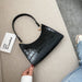 Wholesale Crocodile Pattern PU Shoulder Bag JDC-SD-Mingo001 Shoulder Bags 铭欧 Wholesale Jewelry JoyasDeChina Joyas De China