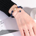 Wholesale Crystal Stone Tiger Eye Bracelet JDC-BT-Weiy011 Bracelet 唯逸 Wholesale Jewelry JoyasDeChina Joyas De China