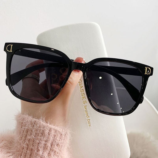 Wholesale D letter vintage PC sunglasses JDC-SG-JinF006 Sunglasses 季丰 Wholesale Jewelry JoyasDeChina Joyas De China