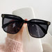 Wholesale D letter vintage PC sunglasses JDC-SG-JinF006 Sunglasses 季丰 Wholesale Jewelry JoyasDeChina Joyas De China