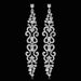 Wholesale diamond-set alloy earrings JDC-ES-GSDB012 Earrings 丹比华比 Wholesale Jewelry JoyasDeChina Joyas De China