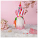 Wholesale Easter Bunny Doll Colored Long Hat Gnome Doll Fabric Ornament JDC-OS-GangL008 Ornaments 港恋 As shown pink Wholesale Jewelry JoyasDeChina Joyas De China