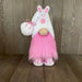 Wholesale Easter Faceless Doll Gnome Rabbit Goblin Doll Polyester Ornament JDC-OS-GangL020 Ornaments 港恋 White hat pink rabbit Wholesale Jewelry JoyasDeChina Joyas De China