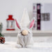 Wholesale Easter Faceless Doll Rabbit Doll Fabric Filled Cotton Ornament JDC-OS-GangL003 Ornaments 港恋 white Wholesale Jewelry JoyasDeChina Joyas De China