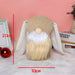Wholesale Easter Long Ear Rabbit Doll Fabric Filled Cotton Ornament JDC-OS-GangL011 Ornaments 港恋 Wholesale Jewelry JoyasDeChina Joyas De China