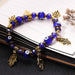 Wholesale Fatima Palm Demon Eye Alloy Bracelet JDC-BT-Daiq001 Bracelet 黛茜 Wholesale Jewelry JoyasDeChina Joyas De China