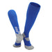 Wholesale Football Socks Nylon Kids Tall Socks JDC-SK-LingTu003 Sock 领途 blue 38-44 Wholesale Jewelry JoyasDeChina Joyas De China