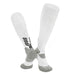 Wholesale Football Socks Nylon Kids Tall Socks JDC-SK-LingTu003 Sock 领途 white 38-44 Wholesale Jewelry JoyasDeChina Joyas De China
