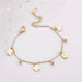 Wholesale Gold Stainless Steel Bracelet JDC-BT-Kucai001 Bracelet 酷彩 960 Wholesale Jewelry JoyasDeChina Joyas De China