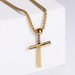 Wholesale gold stainless steel necklace JDC-NE-Aimi012 Necklaces 爱米萝 Wholesale Jewelry JoyasDeChina Joyas De China